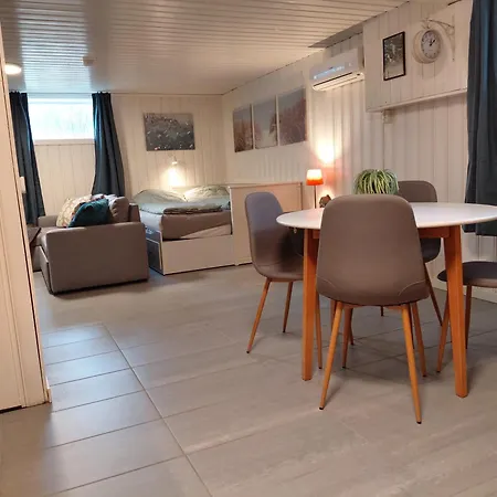 Apartmán I Syd *