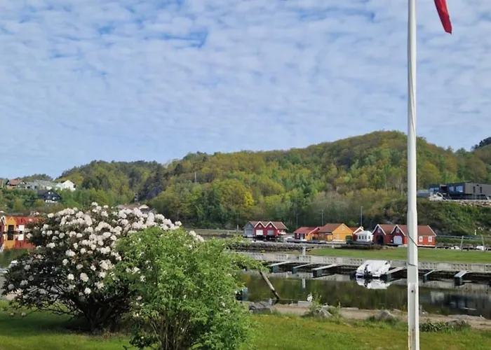 I Syd Leilighet Svenevik