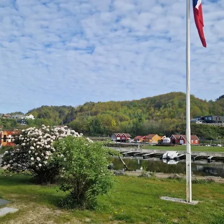 I Syd 아파트 Svenevik