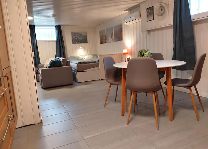 Appartement I Syd *
