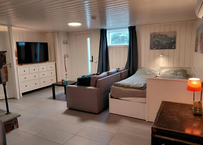 Appartement I Syd Svenevik